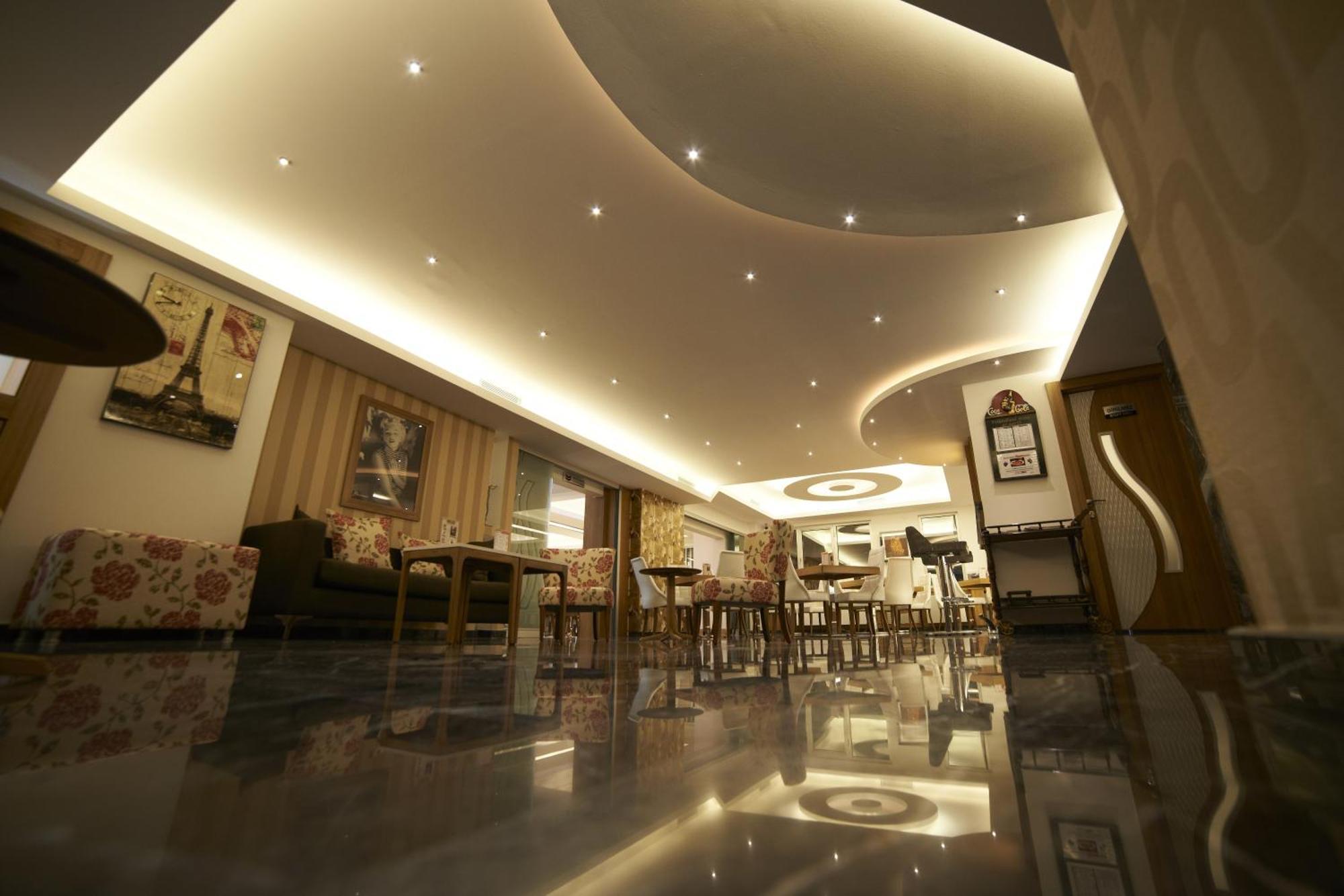 Soyic Hotel Eskişehir Exterior foto