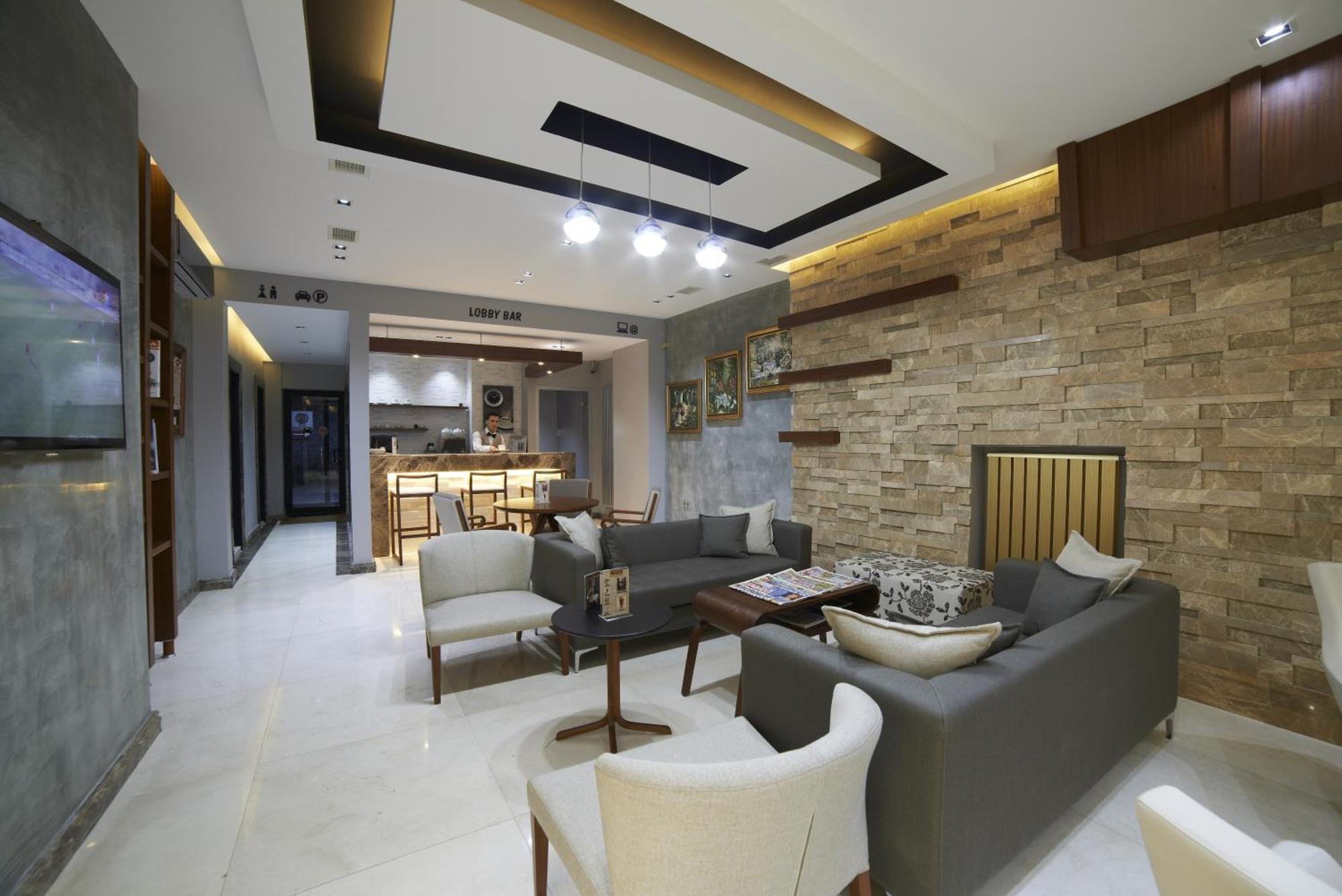 Soyic Hotel Eskişehir Exterior foto