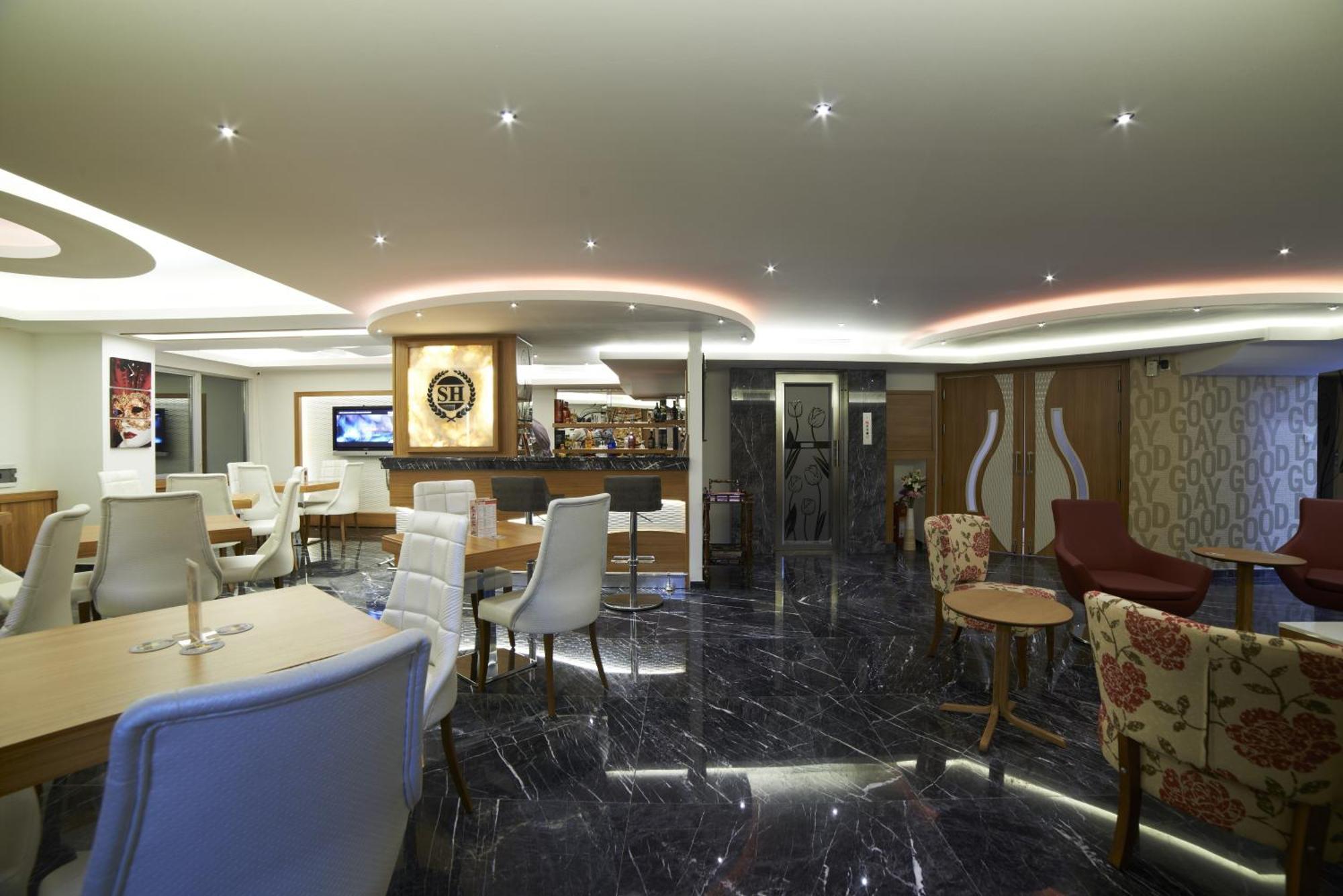Soyic Hotel Eskişehir Exterior foto