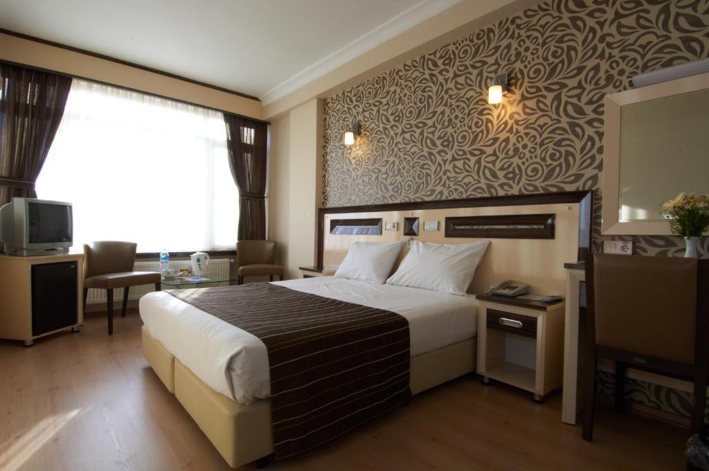 Soyic Hotel Eskişehir Zimmer foto