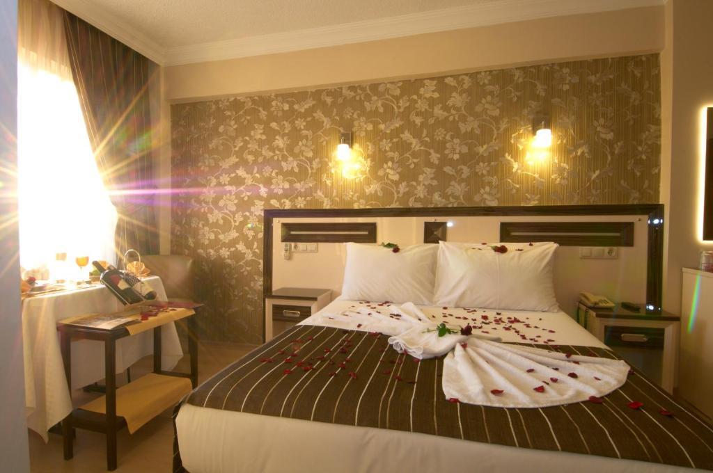 Soyic Hotel Eskişehir Zimmer foto
