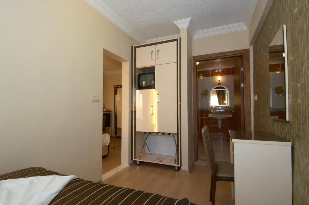 Soyic Hotel Eskişehir Zimmer foto