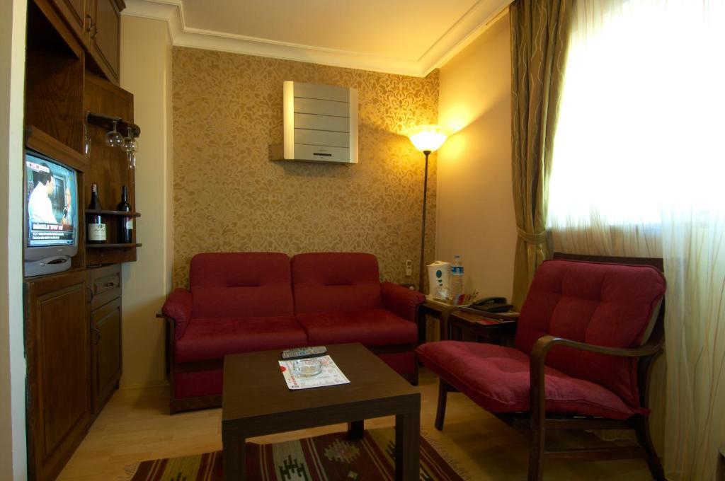 Soyic Hotel Eskişehir Zimmer foto