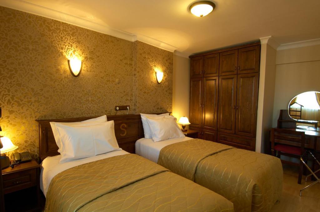 Soyic Hotel Eskişehir Zimmer foto