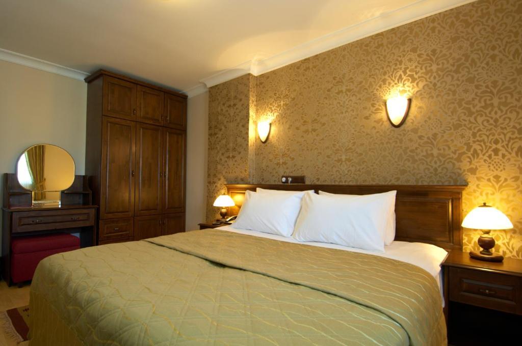 Soyic Hotel Eskişehir Zimmer foto