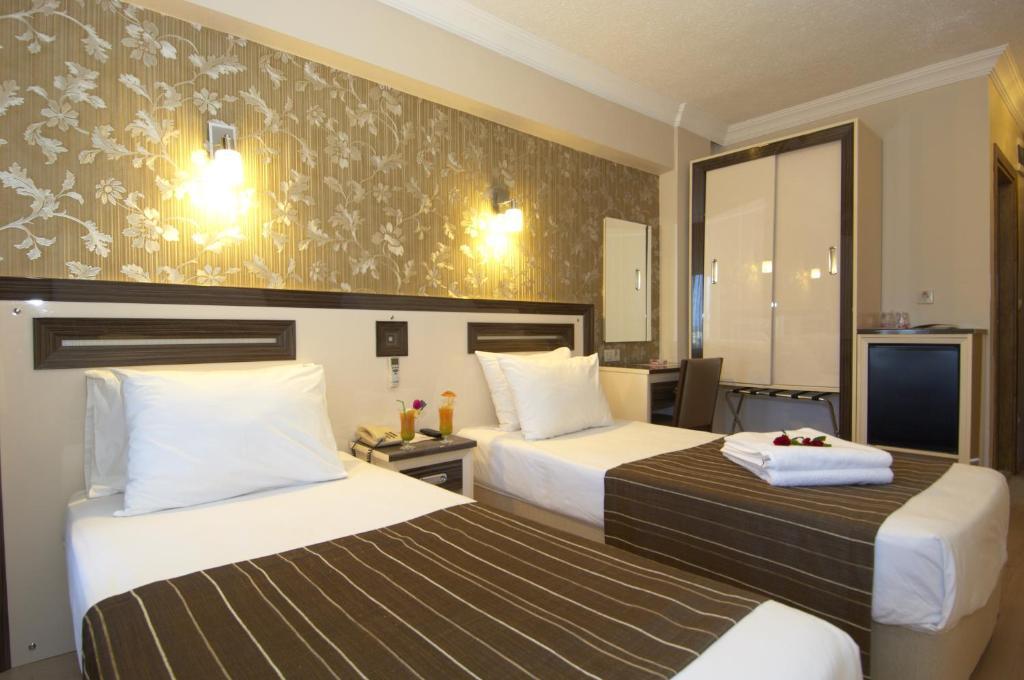 Soyic Hotel Eskişehir Zimmer foto