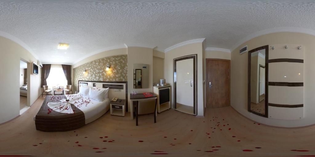 Soyic Hotel Eskişehir Zimmer foto