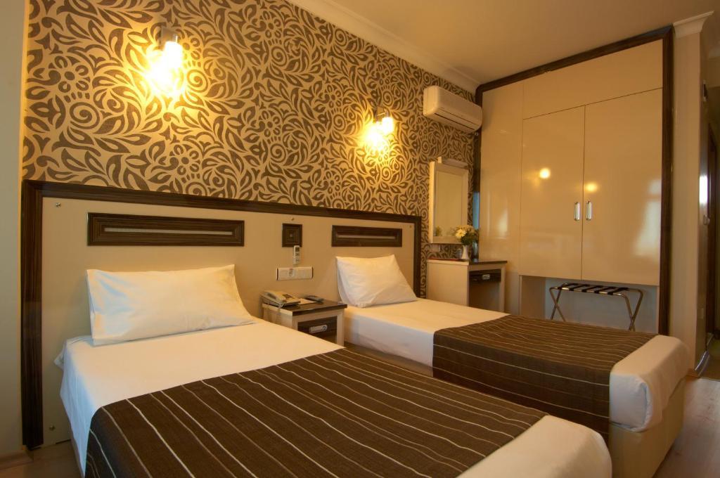 Soyic Hotel Eskişehir Zimmer foto