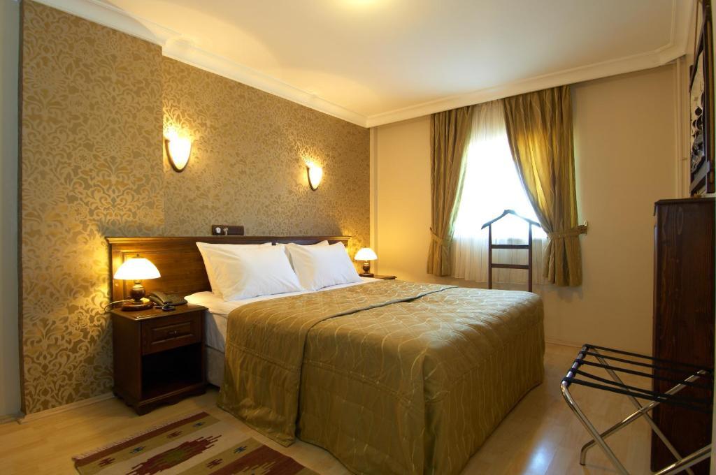 Soyic Hotel Eskişehir Zimmer foto