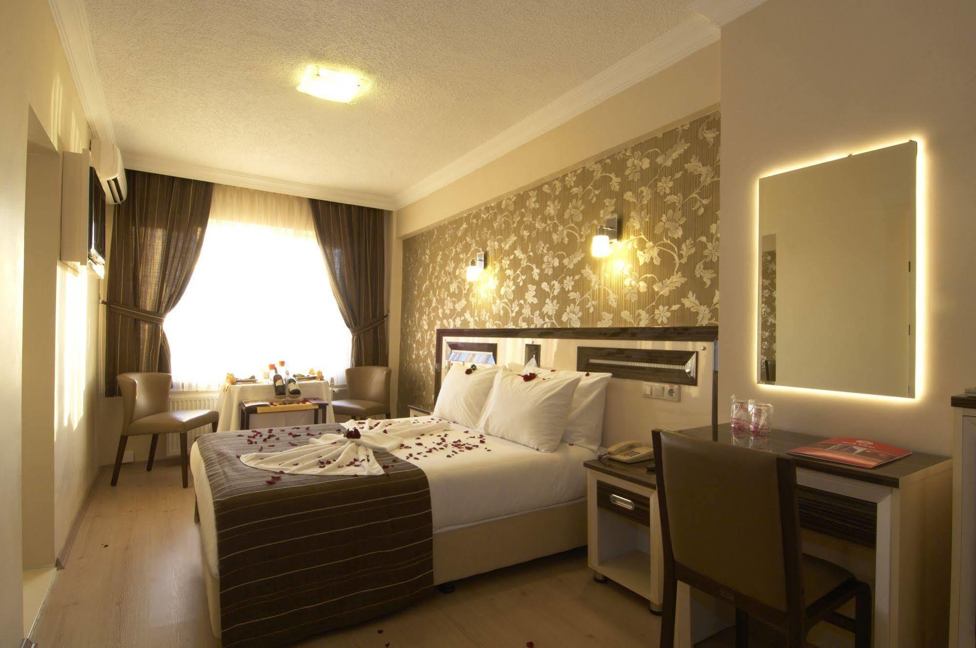 Soyic Hotel Eskişehir Exterior foto